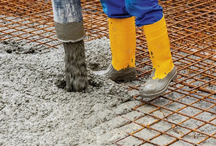 Inflazione record dei materiali pesa sui conti degli esperti del calcestruzzo