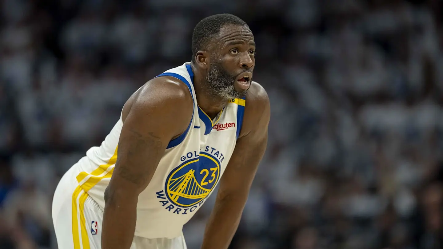 I Warriors annunciano novità su Draymond Green dopo aggiornamenti recenti