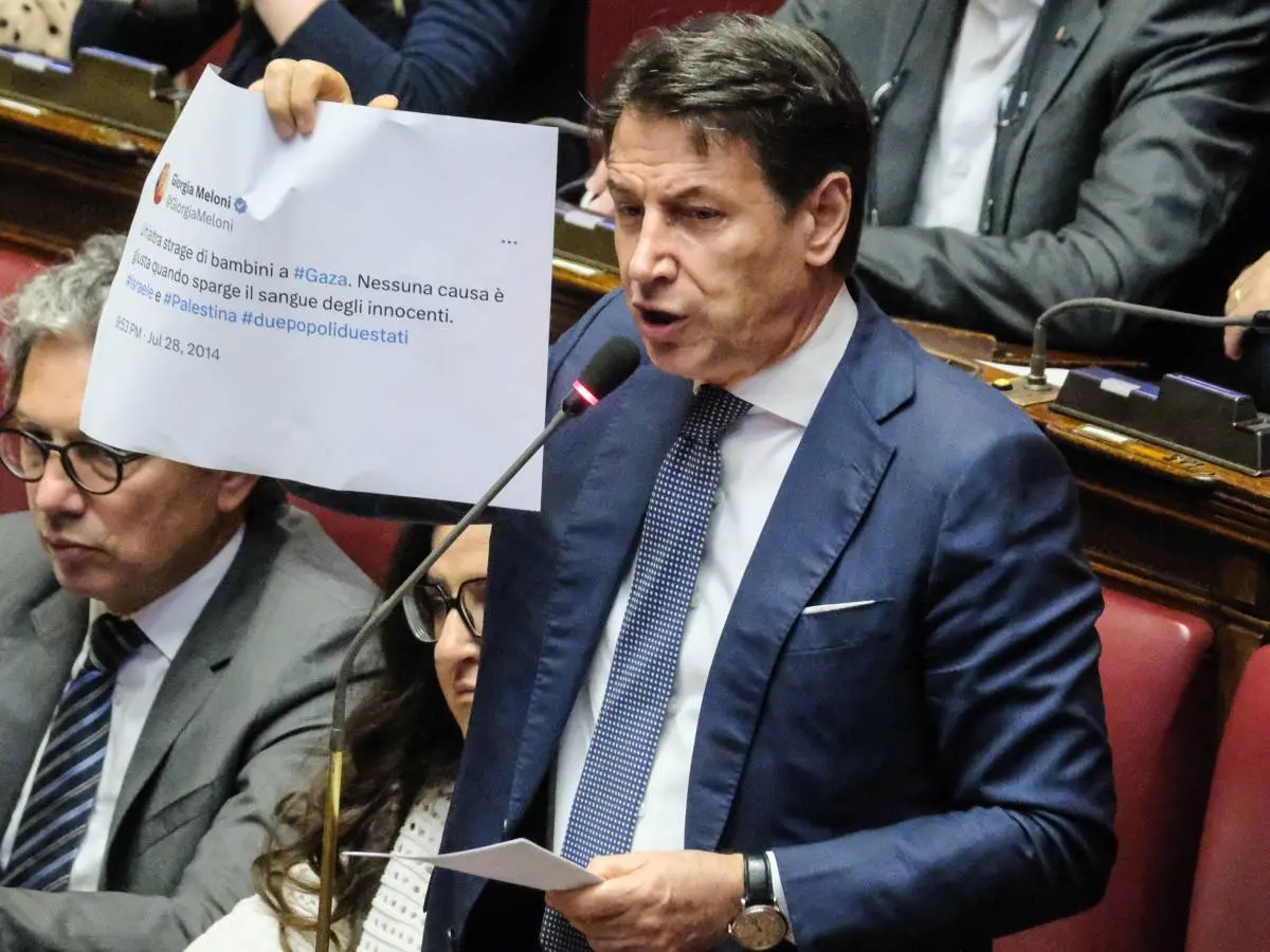 L’attacco antisionista e l’ipocrisia mascherata della sinistra italiana