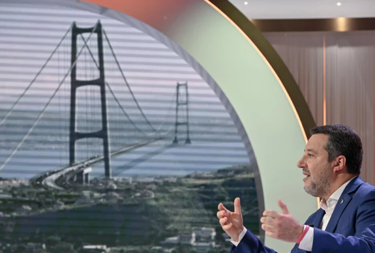 Mit studia nuovi modelli antimafia per la sicurezza del Ponte