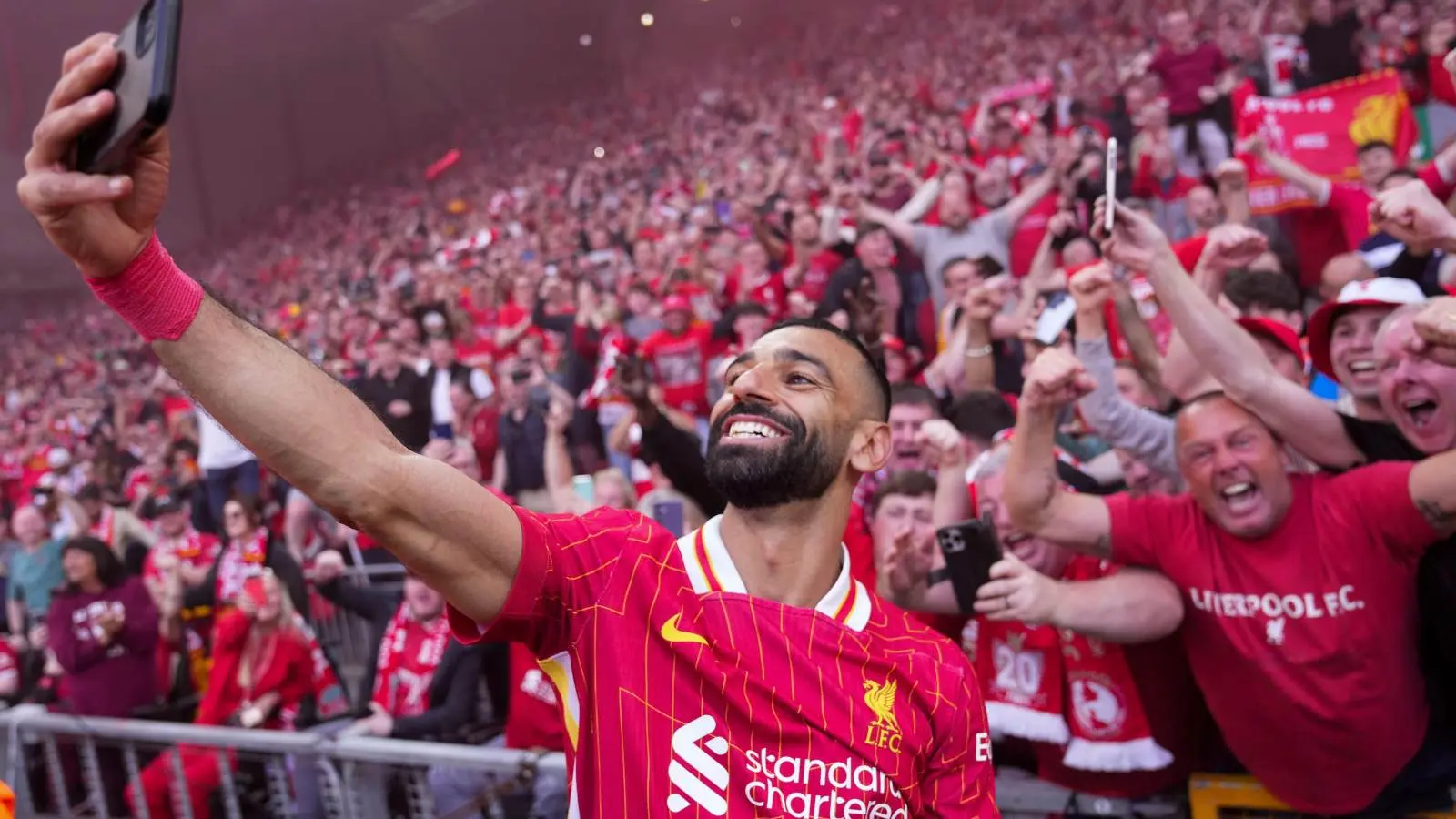 Mo Salah, il miglior esterno della Premier League: ecco perché