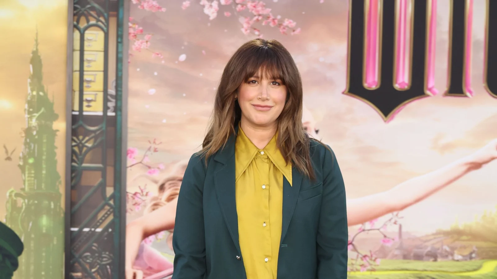 Ashley Tisdale esplora nuove vie dedicandosi alla famiglia