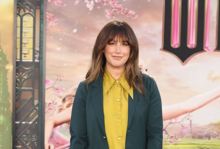 Ashley Tisdale esplora nuove vie dedicandosi alla famiglia