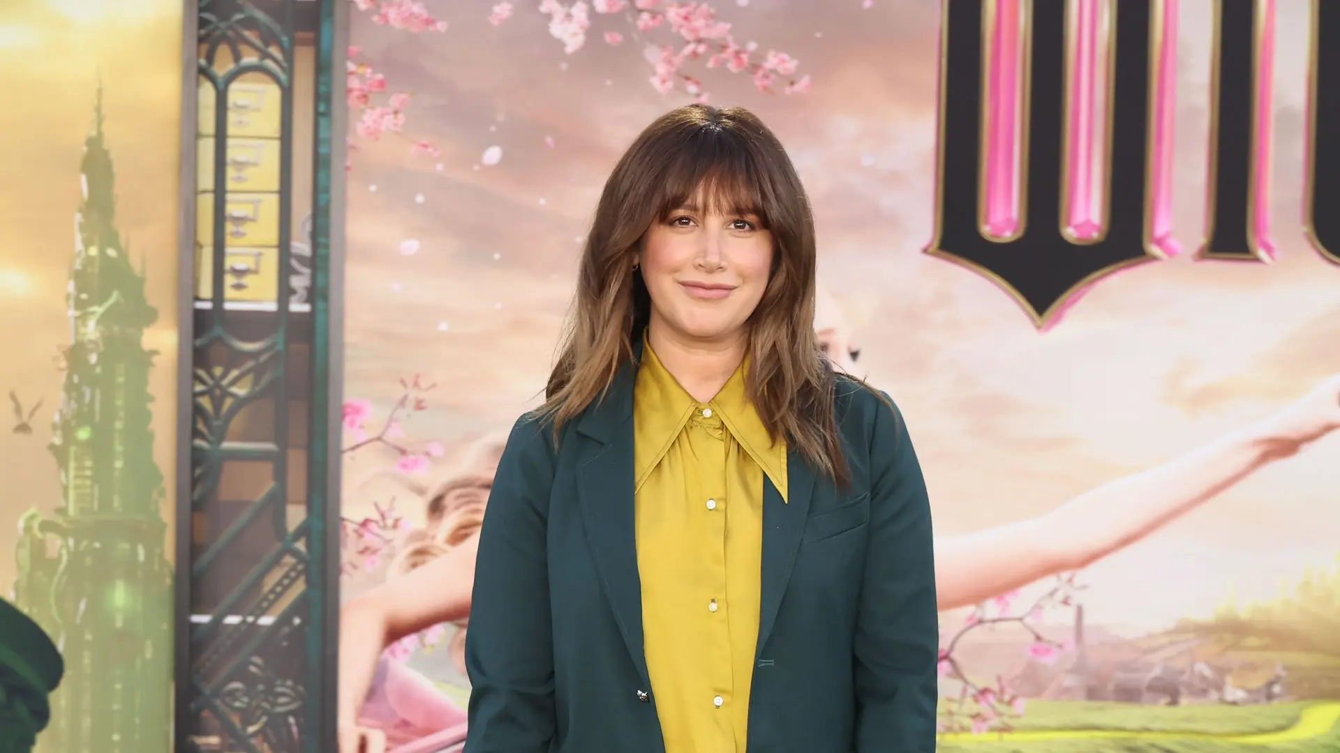 Ashley Tisdale esplora nuove vie dedicandosi alla famiglia