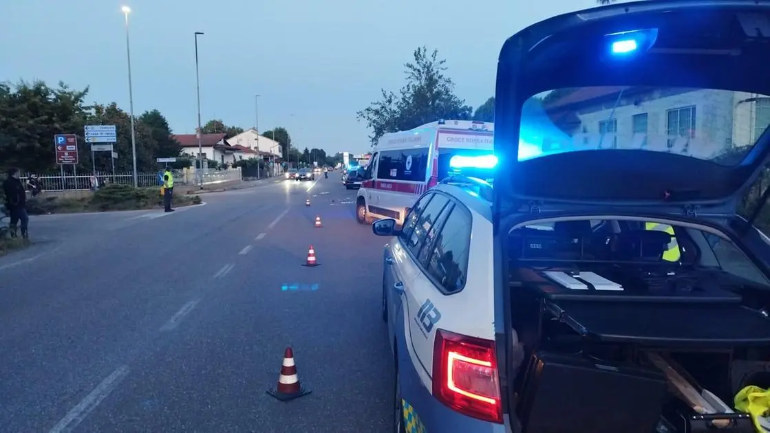 Incidente a Bereguardo, 74enne ciclista travolto e ucciso da un’auto