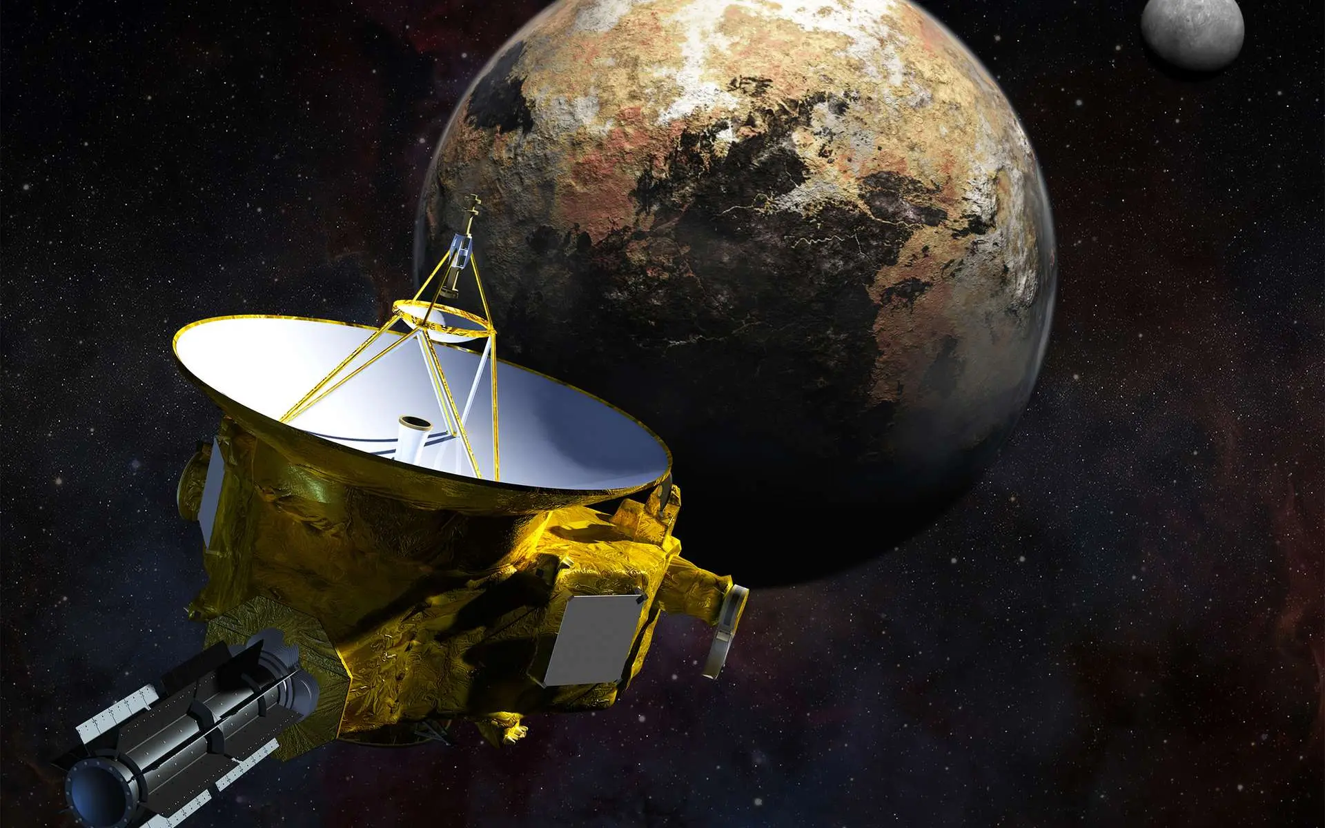 Scoperta una misteriosa pianeta nana che sfida l’esistenza della pianeta 9