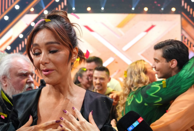 Le prime parole di Diego Pooth dopo il trionfo a “Let’s Dance