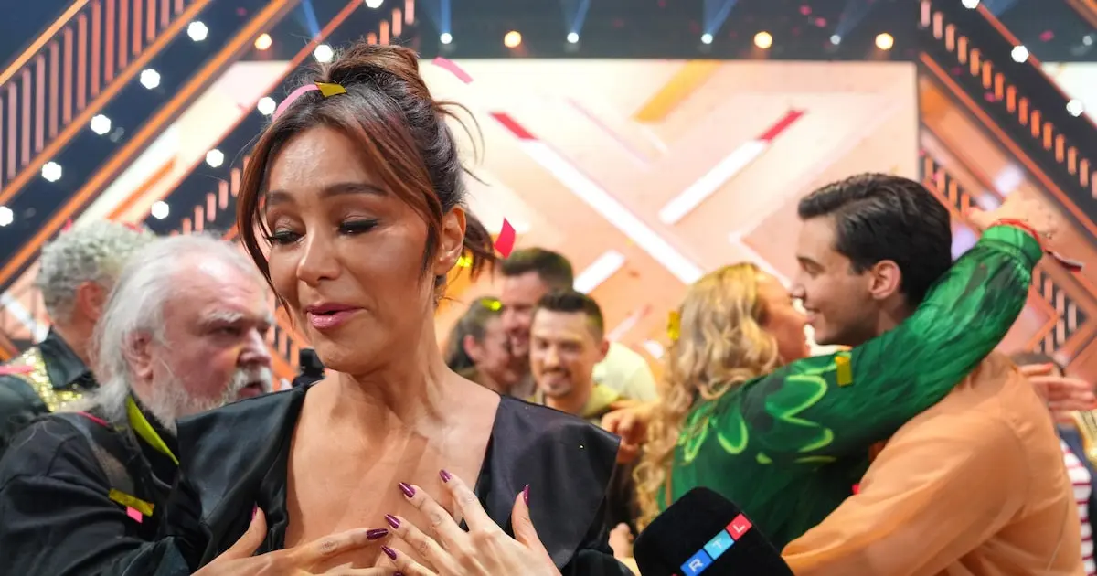 Le prime parole di Diego Pooth dopo il trionfo a “Let’s Dance
