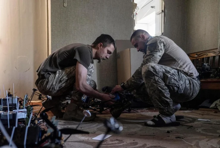 Come la guerra in Ucraina sta trasformando gli equilibri globali