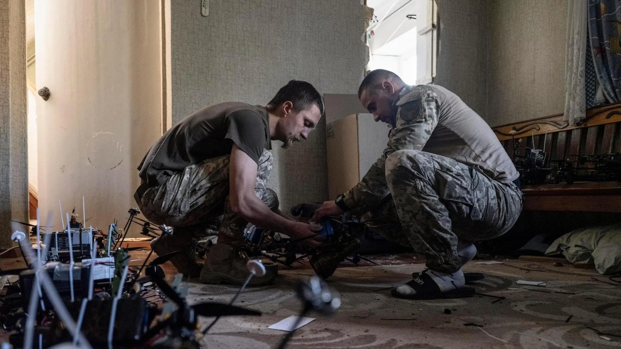 Come la guerra in Ucraina sta trasformando gli equilibri globali