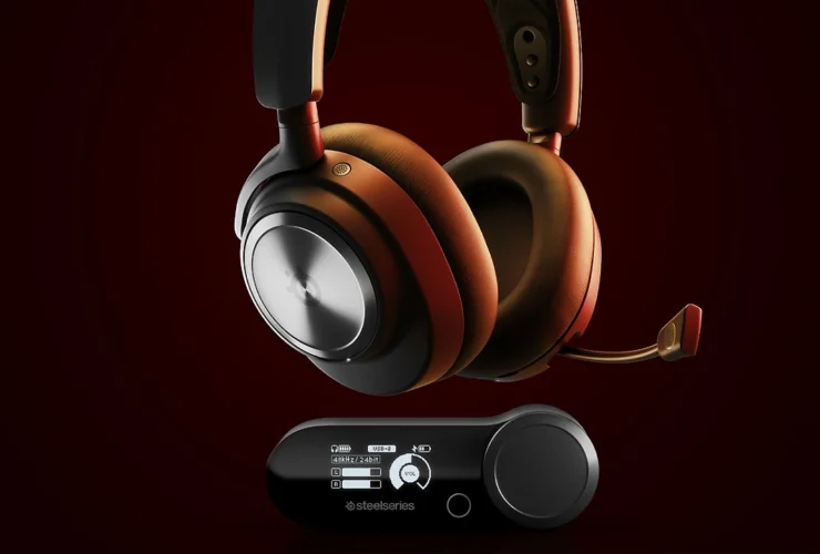 Le cuffie SteelSeries Arctis Nova Pro: offerta mai vista per Memorial Day