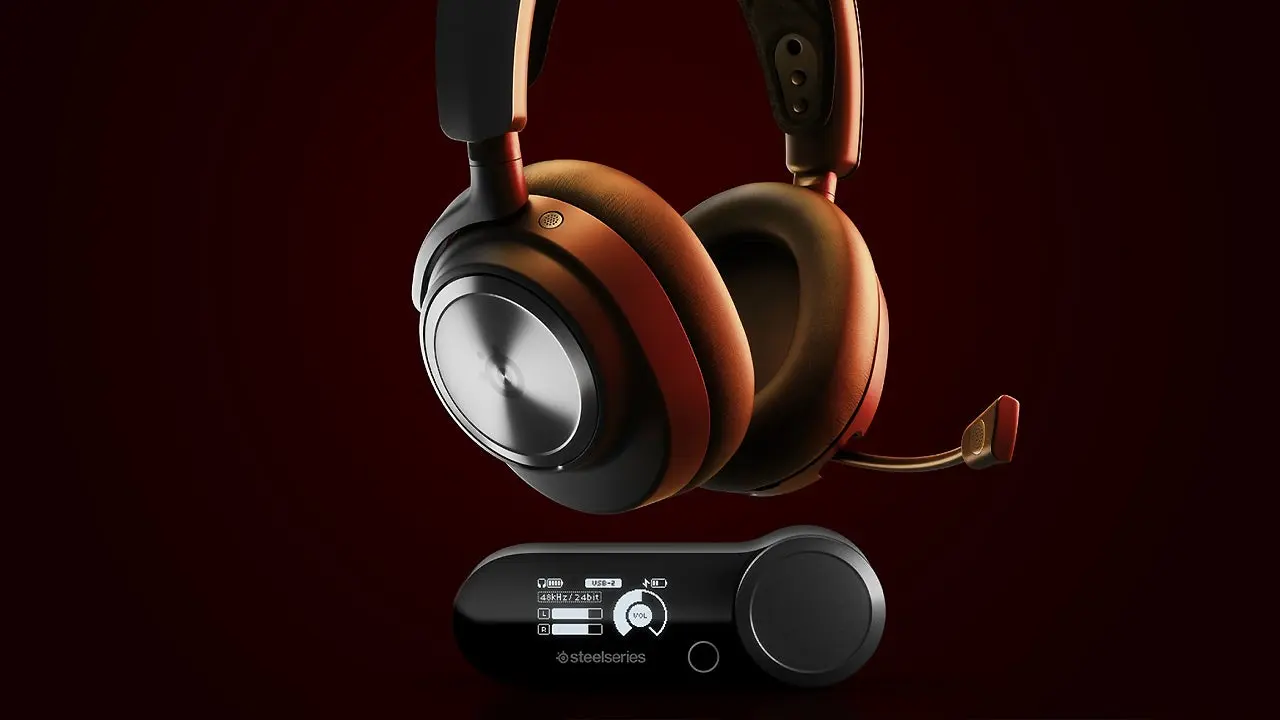 Le cuffie SteelSeries Arctis Nova Pro: offerta mai vista per Memorial Day