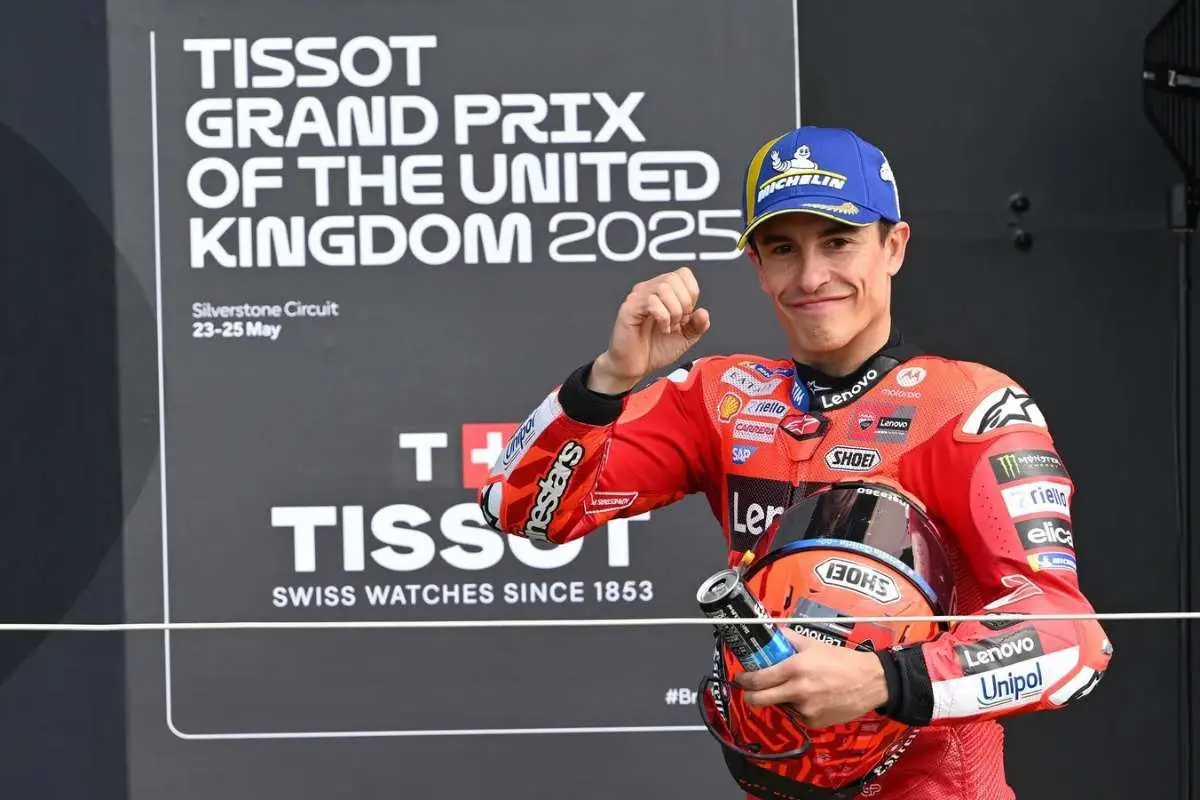 Marc Marquez in MotoGP: autocritica dopo un errore decisivo