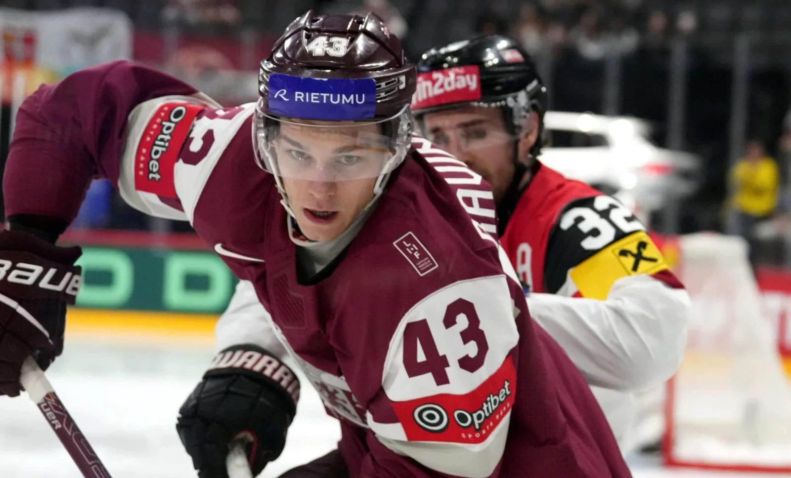 Ravinskis racconta il dialogo sorprendente con lo scout dei Canucks