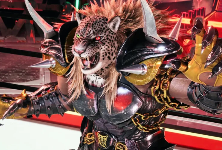 Armor King torna in Tekken 8: la nuova sfida dell’autunno