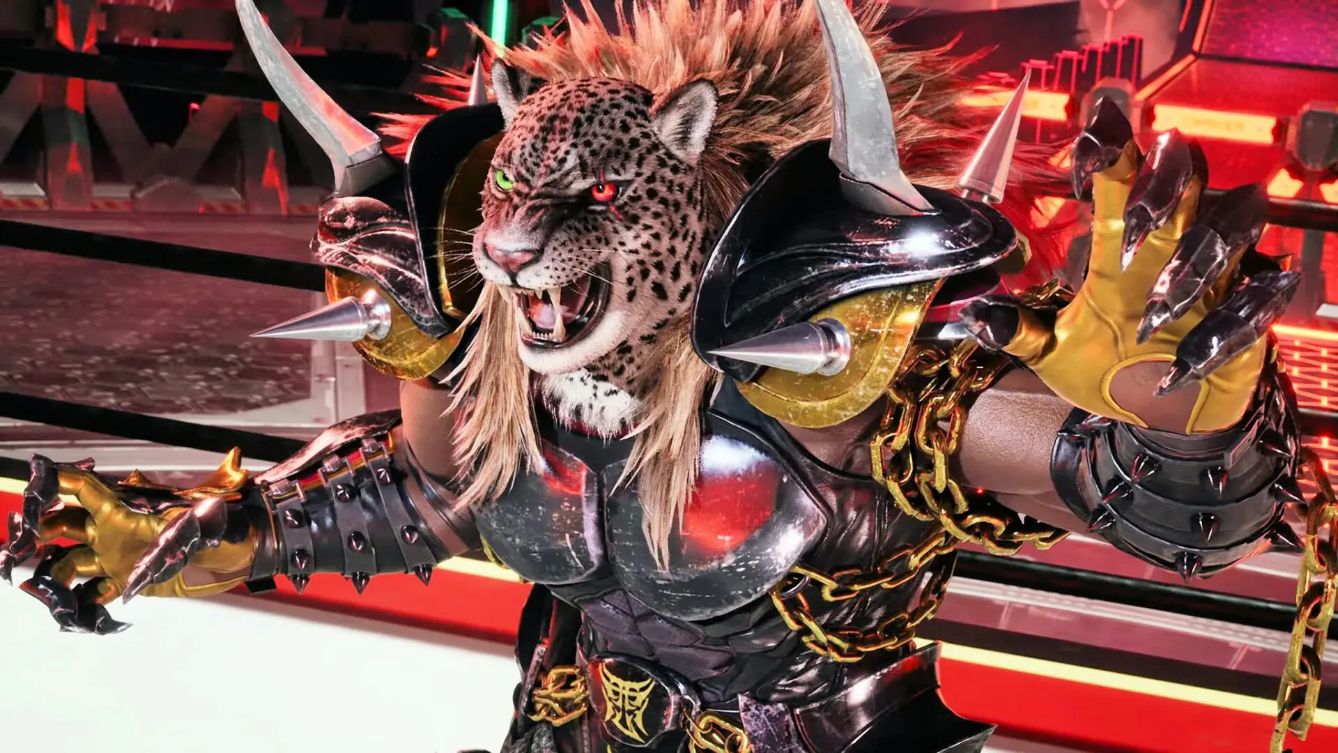 Armor King torna in Tekken 8: la nuova sfida dell’autunno