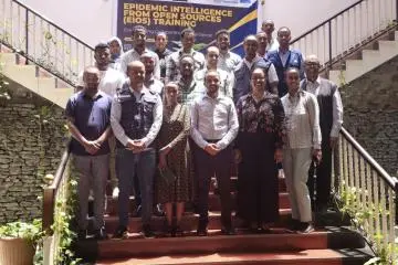 Migliorare l’intelligence epidemica in Etiopia: insegnamenti da EIOS