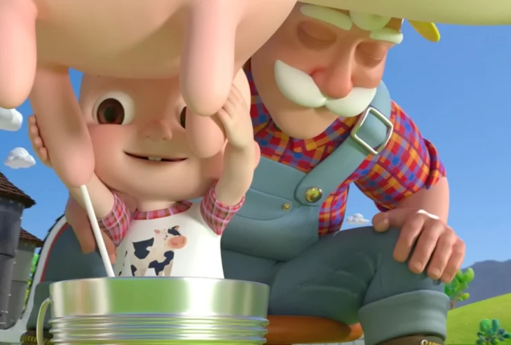 CoComelon arriva su Disney Plus nel 2027: cosa aspettarsi