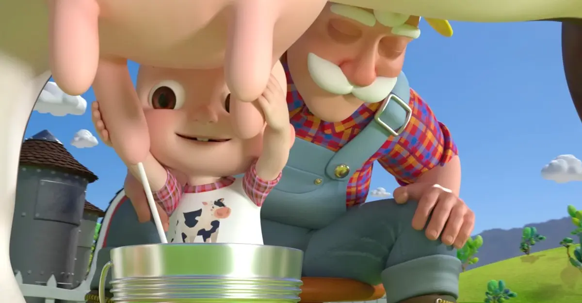 CoComelon arriva su Disney Plus nel 2027: cosa aspettarsi