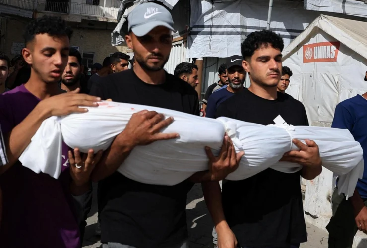 Israele e Gaza: l’Idf ordina lo sgombero a Khan Younis, operazione storica