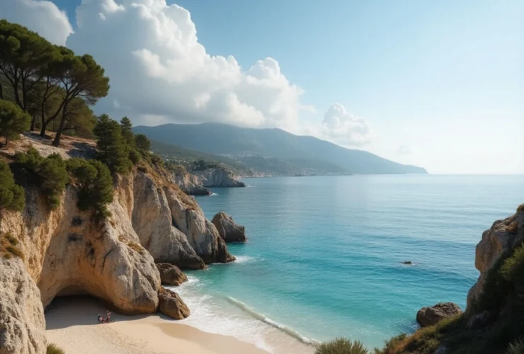 Italy svela il tesoro nascosto della costa: Sardegna tra spiagge uniche e fascino mediterraneo