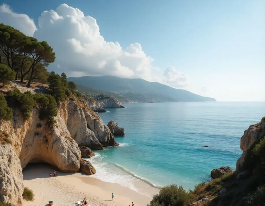 Italy svela il tesoro nascosto della costa: Sardegna tra spiagge uniche e fascino mediterraneo