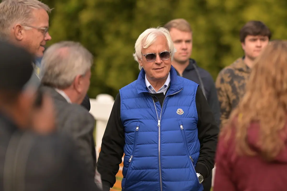 Nonostante i cavalli in difficoltà, Baffert ottiene una previsione audace da storico esperto di corse femminili