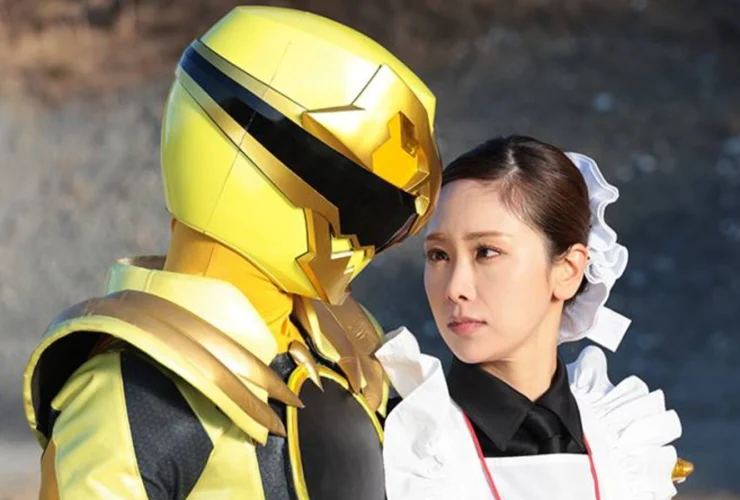 No.1 Sentai Gozyuger episodio 14: tra fiducia e protezione