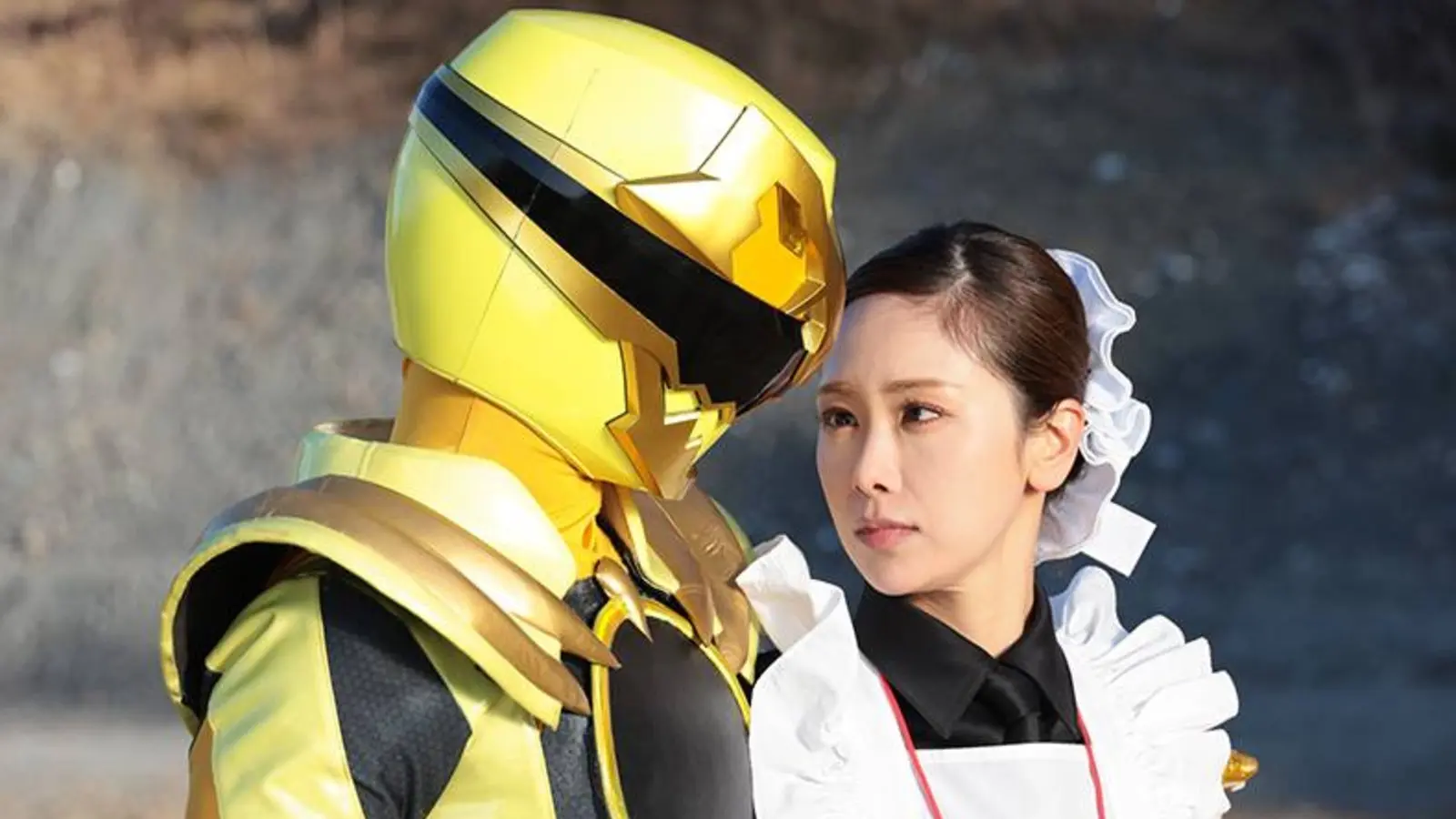 No.1 Sentai Gozyuger episodio 14: tra fiducia e protezione