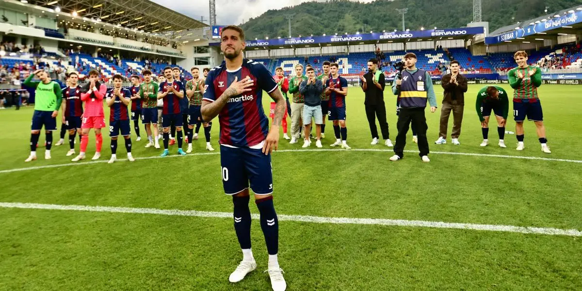 Matheus Pereira lascia l’Eibar a testa alta, ma senza gloria per il Barça