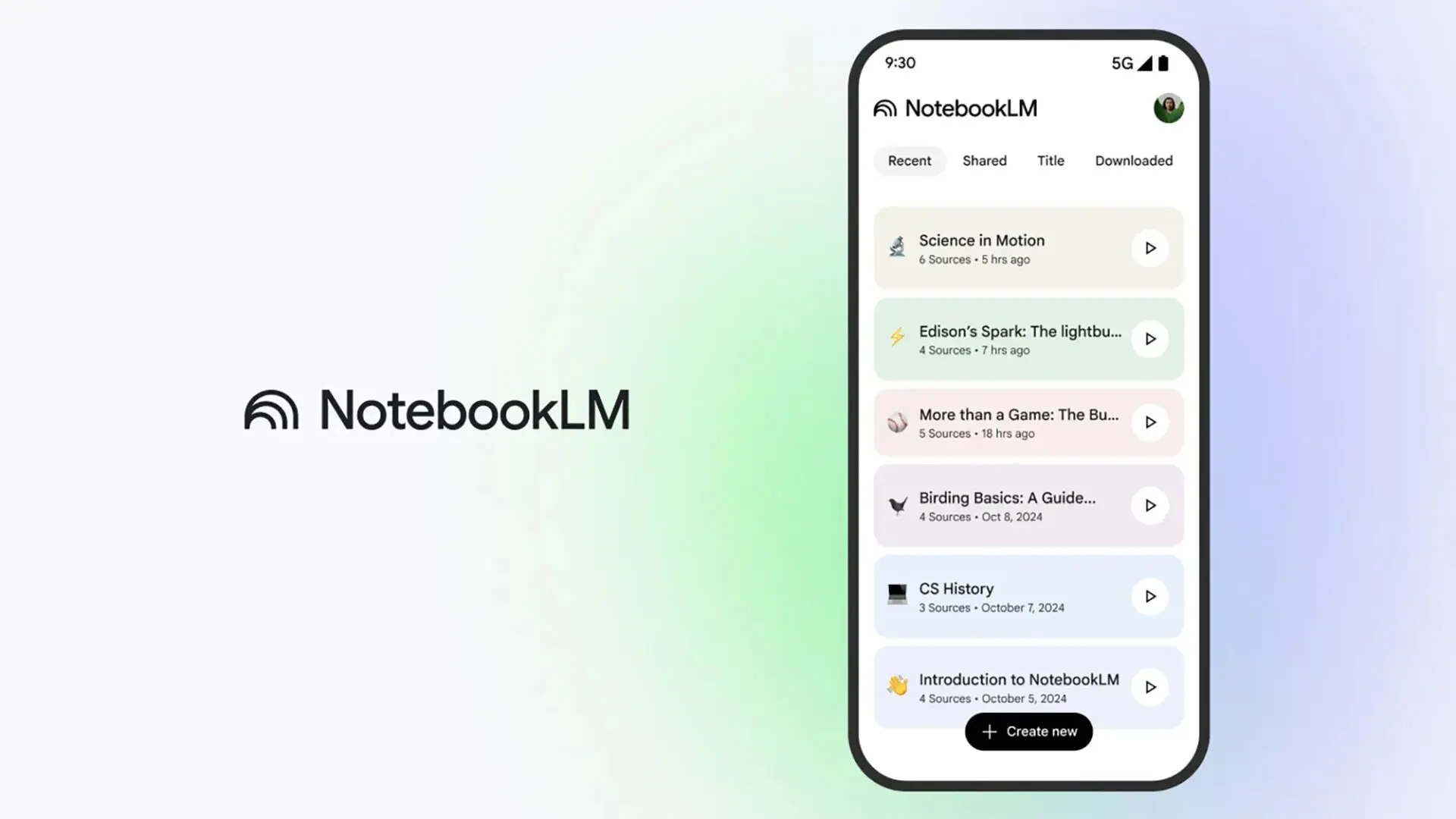 Lo strumento di intelligenza artificiale di Google ora disponibile sul tuo smartphone