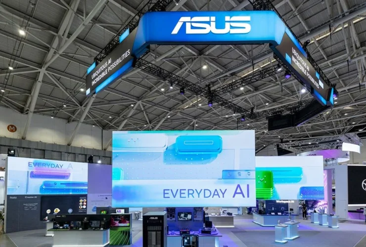ASUS svela innovazioni sorprendenti al Computex 2025
