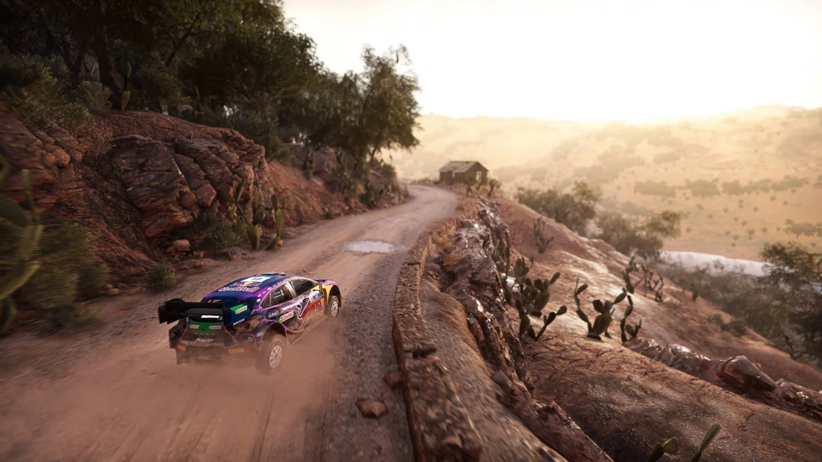Nacon rilancia la licenza WRC: nuova era per i giochi rally