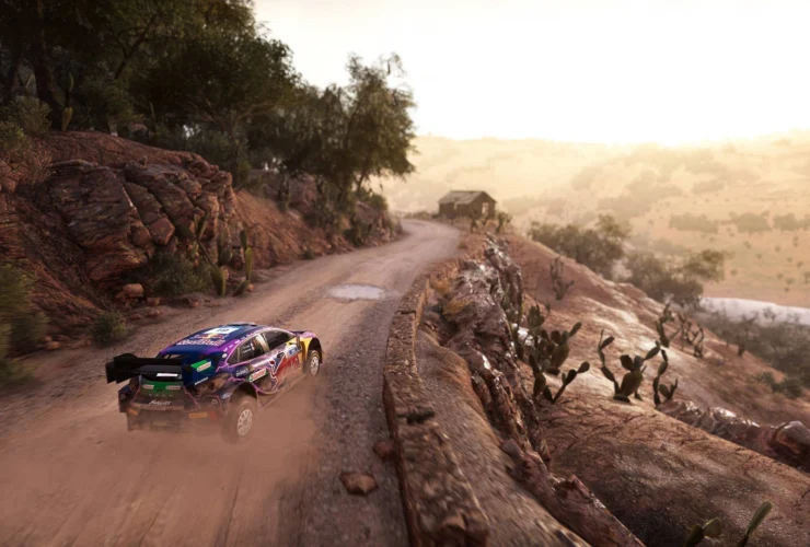 Nacon rilancia la licenza WRC: nuova era per i giochi rally