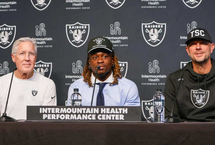 Possibili scambi strategici per i Las Vegas Raiders nel 2024