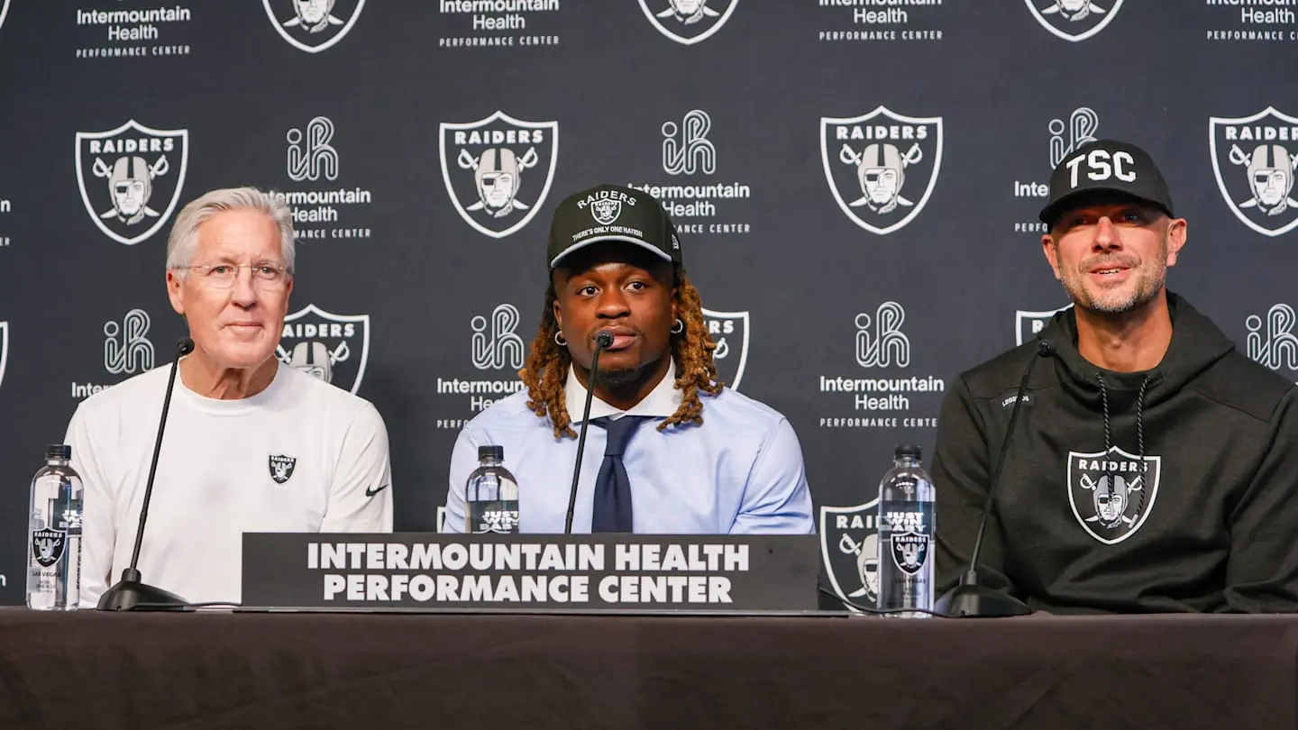 Possibili scambi strategici per i Las Vegas Raiders nel 2024