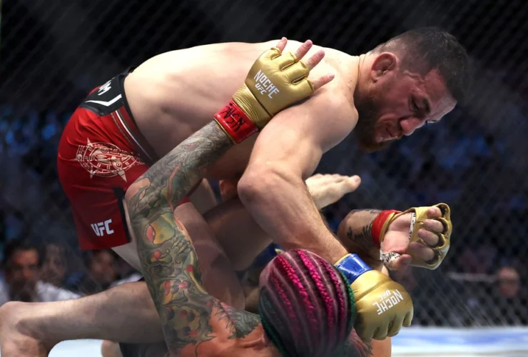 Joe Rogan critica Sean O’Malley: non batterà l’inarrestabile Merab Dvalishvili
