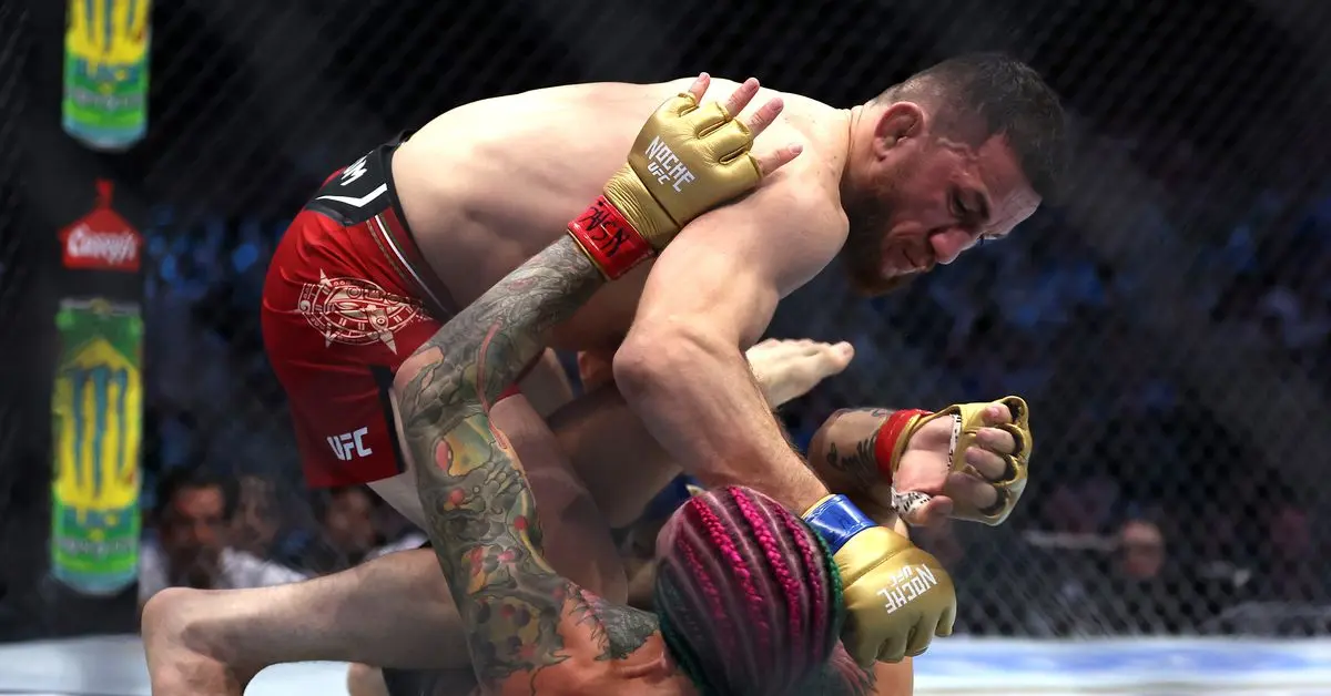 Joe Rogan critica Sean O’Malley: non batterà l’inarrestabile Merab Dvalishvili