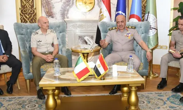I capi di stato maggiore di Egitto e Italia rafforzano la collaborazione militare a Il Cairo