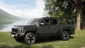 Kia EV truck: scopri il nuovo pickup elettrico e le sue novità