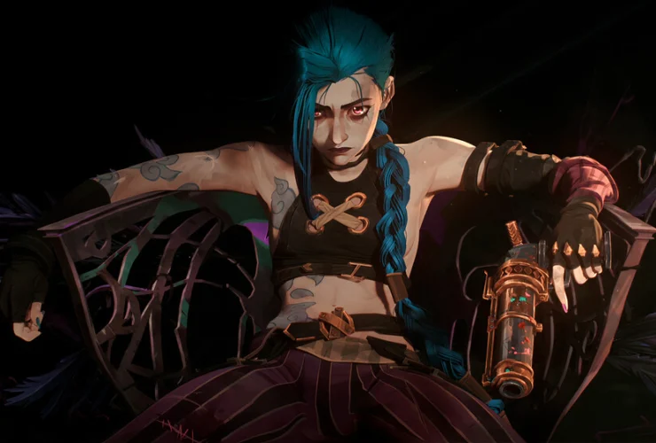 Niente terza stagione di Arcane, ma nuove serie animate di League of Legends in arrivo