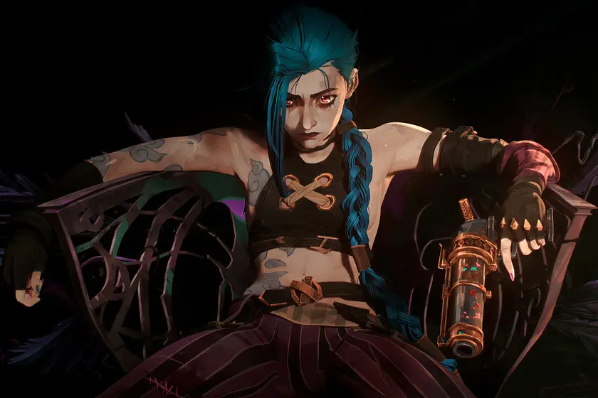 Niente terza stagione di Arcane, ma nuove serie animate di League of Legends in arrivo