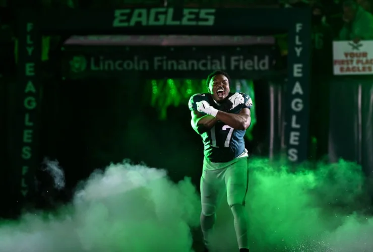 Previsione del roster Eagles a 53 uomini all’avvio degli OTA