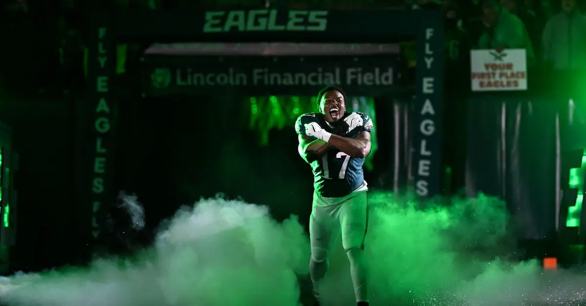 Previsione del roster Eagles a 53 uomini all’avvio degli OTA