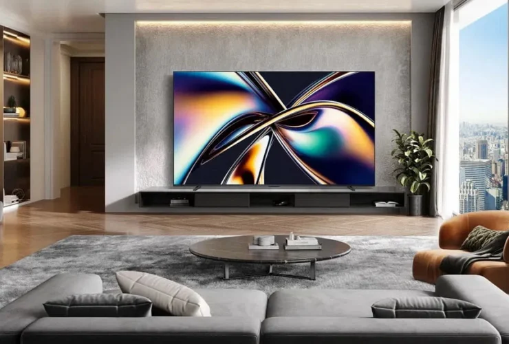 Hisense 2025: televisori grandi con qualità d’immagine straordinaria