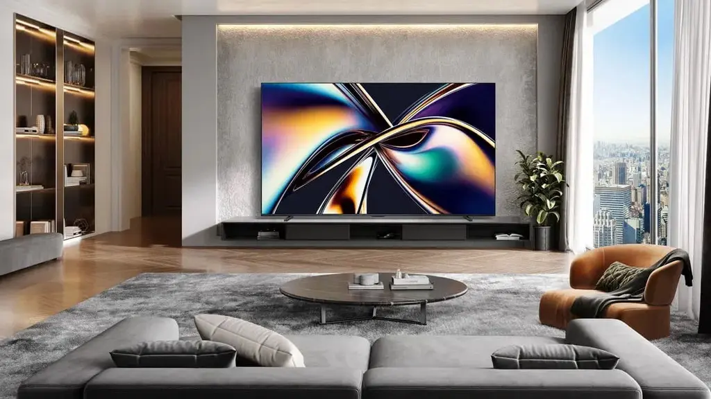 Hisense 2025: televisori grandi con qualità d’immagine straordinaria