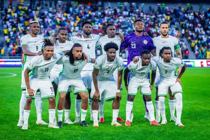 Nigeria vs Ghana: formazione ideale degli Eagles per la Unity Cup