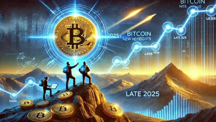 Bitcoin raggiunge nuove vette: previsione dell’analista per il picco 2025
