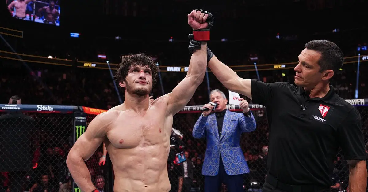 Matt Brown spiega perché Movsar Evloev viene ignorato per il titolo UFC