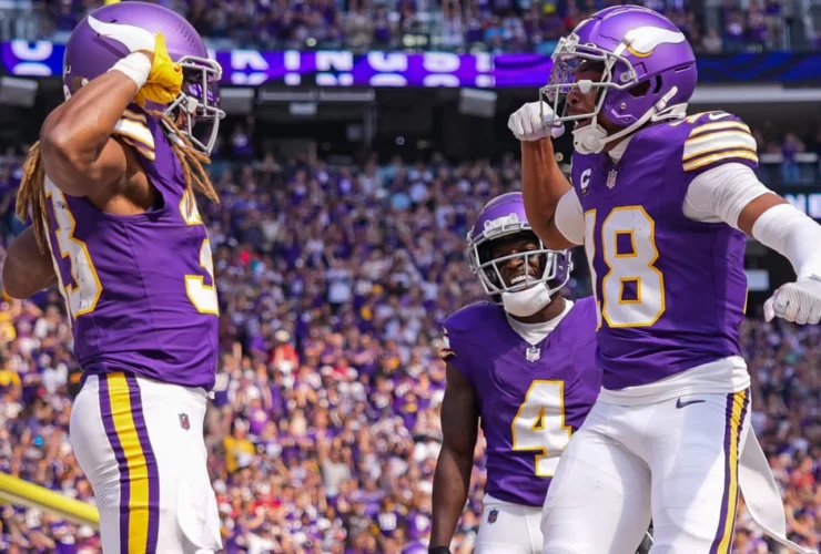 I migliori 5 Vikings in attacco pronti a brillare nel 2025